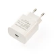 Зарядний пристрій Vinga PD Type-C 20W Charger white (VWCPDC) - зображення 3