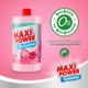 Засіб для ручного миття посуду Maxi Power Бабл Гам запаска 1000 мл (4823098411970) - изображение 5