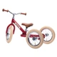 Біговел Trybike триколісний балансуючий рубіновий (TBS-2-RED-VIN+TBS-100-TKV) - изображение 2