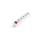 Мережевий фільтр живлення REAL-EL RS-Protect M 1.8m, white (EL122300025) - изображение 10