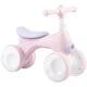 Біговел MoMi Tobis каталка, з бульбашками Pink (ROBI00042) - изображение 1