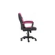 Крісло ігрове GT Racer X-1414 Black/Pink - изображение 3
