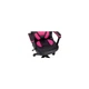 Крісло ігрове GT Racer X-1414 Black/Pink - изображение 7