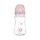 Пляшечка для годування Canpol babies EasyStart Newborn baby з широким отвором 240 мл (35/217_pin) - изображение 1