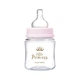 Пляшечка для годування Canpol babies Royal Baby з широким отвором 120 мл Рожева (35/233_pin) - зображення 3