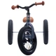Біговел Trybike триколісний балансуючий сірий (TBS-2-GRY+TBS-99-TK) - изображение 4
