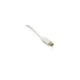 Перехідник PowerPlant USB Type C -> RJ45, 12см (DV00DV4067) - зображення 2