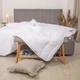 Ковдра Viluta силіконова стьобана Relax Light 170х205 (kovdra_relax_light_205х170) - зображення 5