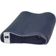 Подушка MirSon ортопедична 6007 Delicate satin Iron grey 58х40х10.5 (2200003260977) - изображение 1