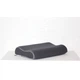 Подушка MirSon ортопедична 6007 Delicate satin Iron grey 58х40х10.5 (2200003260977) - изображение 3