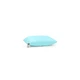 Подушка MirSon бавовняна №1625 Eco Light Blue Середня (2200002647342) - изображение 4