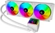 Chłodzenie wodne Rampage INFINITE V360 ARGB White (INFINITEV360-WHITE) - obraz 2