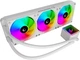 Chłodzenie wodne Rampage INFINITE V360 ARGB White (INFINITEV360-WHITE) - obraz 3