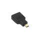 Перехідник HDMI to microHDMI PowerPlant (KD00AS1298) - изображение 1