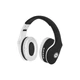 Навушники Defender FreeMotion B525 Bluetooth White-Black (63525) - изображение 1