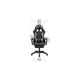 Крісло ігрове GT Racer X-2323 Black/Blue - изображение 7