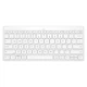 Клавіатура HP 350 Compact Multi-Device Bluetooth UA White (692T0AA) - зображення 1