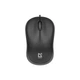 Мишка Defender Patch MS-759 Black (52759) - изображение 2