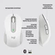 Мишка Logitech Signature M650 Wireless Off-White (910-006255) - изображение 6
