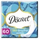 Щоденні прокладки Discreet Deo Spring Breeze 60 шт (8001090170316/4015400179757) - зображення 1