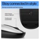 Мишка HP 240 Bluetooth Silver (43N04AA) - изображение 3