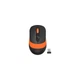Мишка A4Tech FG10S Orange - изображение 4