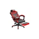 Крісло ігрове Defender Cruiser Black-Red (64344) - зображення 5