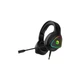 Навушники Canyon GH-6 Shadder Gaming 3.5 мм RGB Black (CND-SGHS6B) - изображение 1