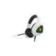Навушники Canyon GH-6 Shadder Gaming 3.5 мм RGB White (CND-SGHS6W) - изображение 1