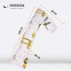 Подушка MirSon Подушка для вагітних та відпочинку Г-подібна 5014 Color Lin (2200010969658) - изображение 6