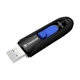 USB флеш накопичувач Transcend 512GB JetFlash 790 Black USB 3.1 (TS512GJF790K) - изображение 1