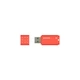 USB флеш накопичувач Goodram 128GB UME3 Orange USB 3.0 (UME3-1280O0R11) - изображение 2