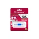 USB флеш накопичувач Transcend 128GB JetFlash 790 White USB 3.0 (TS128GJF790W) - изображение 5