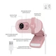 Веб-камера Logitech Brio 100 Full HD Rose (960-001623) - изображение 6