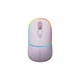 Мишка Canyon MW-22 Dual Band RGB Wireless Pearl Rose (CNS-CMSW22PR) - изображение 2
