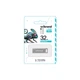 USB флеш накопичувач Wibrand 32GB Chameleon Silver USB 2.0 (WI2.0/CH32U6S) - изображение 2