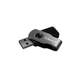 USB флеш накопичувач Wibrand 64GB Lizard Black USB 3.2 Gen 1 (USB 3.0) (WI3.2/LI64P9B) - изображение 1