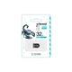 USB флеш накопичувач Wibrand 32GB Scorpio Black USB 2.0 (WI2.0/SC32M3B) - изображение 2