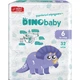 Підгузки Dino Baby Розмір 6 (16+ кг) 32 шт (4823098413240) - зображення 2