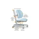 Дитяче крісло Mealux Ortoback Duo Blue (Y-510 KBL) - зображення 2