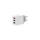 Зарядний пристрій XoKo WC-310 3A USB White (WC-310-WH) (WC-310-WH) - изображение 1