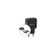 Зарядний пристрій Defender UPС-21 2xUSB,5V/2.1А кабель microUSB (83581) - изображение 2