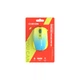 Мишка Canyon MW-44 LED Rechargeable Wireless/Bluetooth Yellow Blue (CNS-CMSW44UA) - изображение 6