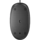 Мишка HP 128 Laser USB Black (265D9AA) - зображення 2