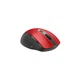 Мишка Defender Prime MB-053 Silent Wireless Red (52052) - изображение 2
