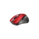 Мишка Defender Prime MB-053 Silent Wireless Red (52052) - изображение 4
