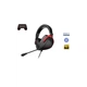 Навушники ASUS ROG Delta S Core 3,5мм Black/Red (90YH03JC-B1UA00) - изображение 2
