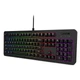 Клавіатура Lenovo Legion K310 RGB USB UA Black (GY41N91855) - изображение 3