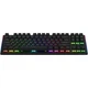 Клавіатура Hator Gravity X TKL Orange USB Black (HTK550UA) - зображення 3