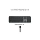 Клавіатура Logitech MX Keys S для MAC Bluetooth/Wireless UA Space Grey (920-011637) - изображение 11